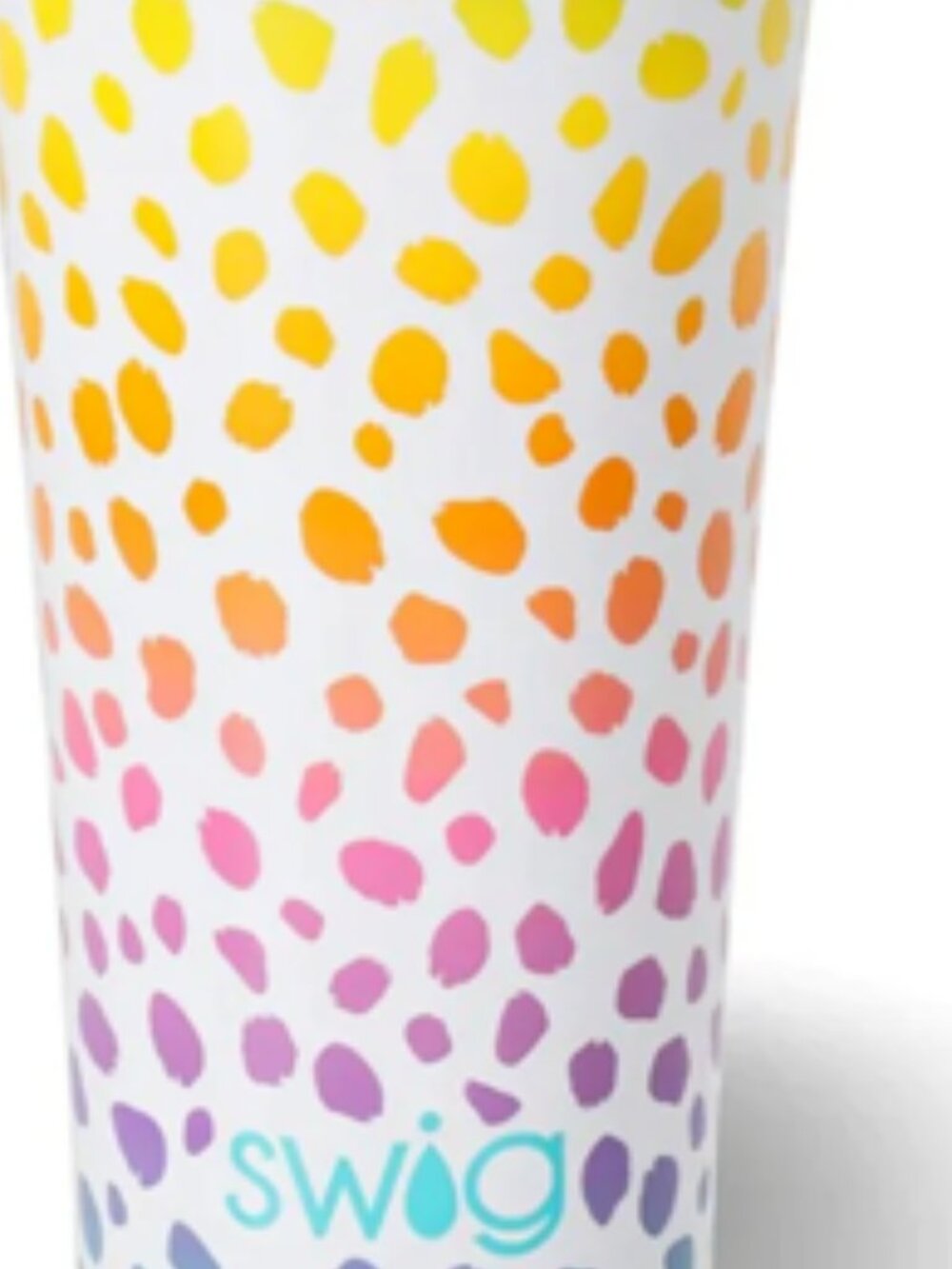 NWT SWIG 22 0z. Wild Child Hot/Cold Insulated Tumbler - Picture 2 of 11